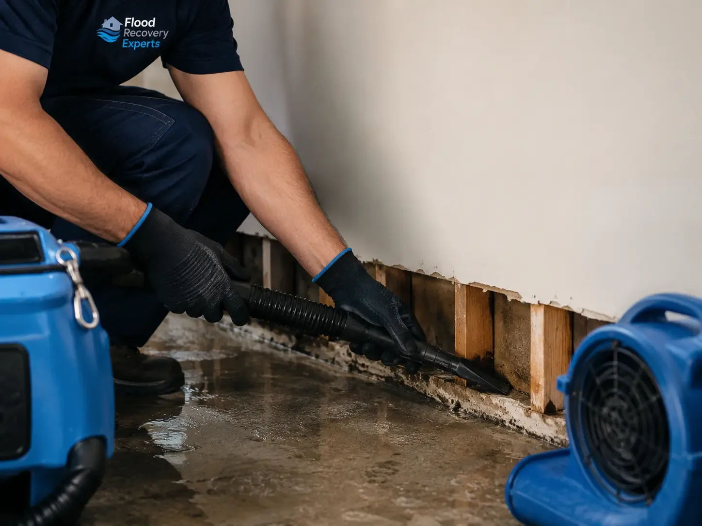 Why choose Flood Damage Cleanup in Courtland, VA